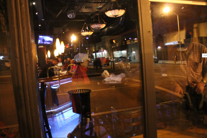 28. Central Restaurant in Lima, Peru