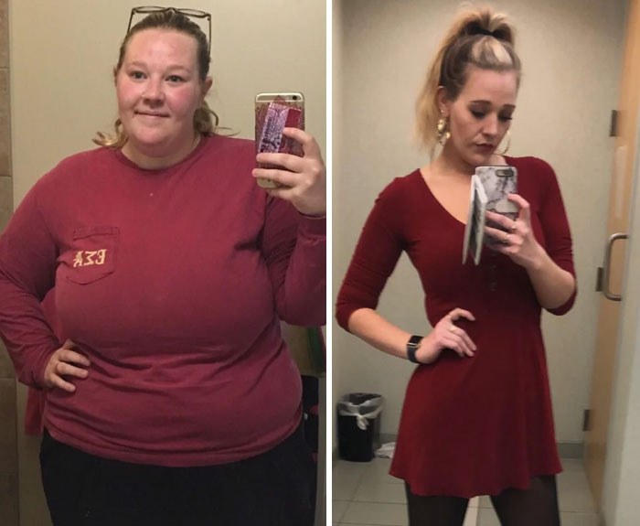 "F/24/5'8 [304>145=159lbs] Hey Look MA, I Made It"