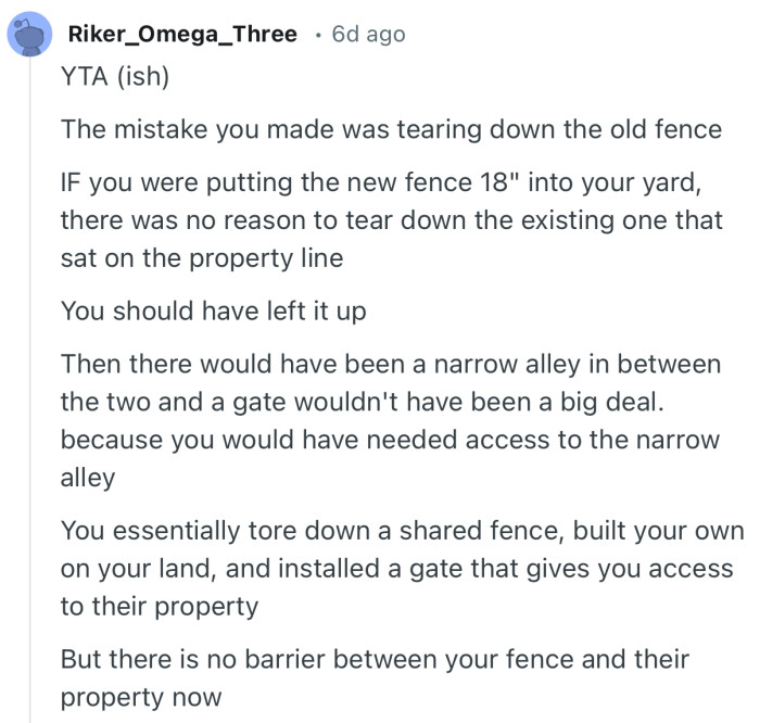 We gathered some interesting comments from the Reddit community