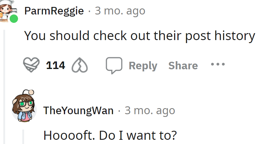 It turns out this is not the only issue the couple has