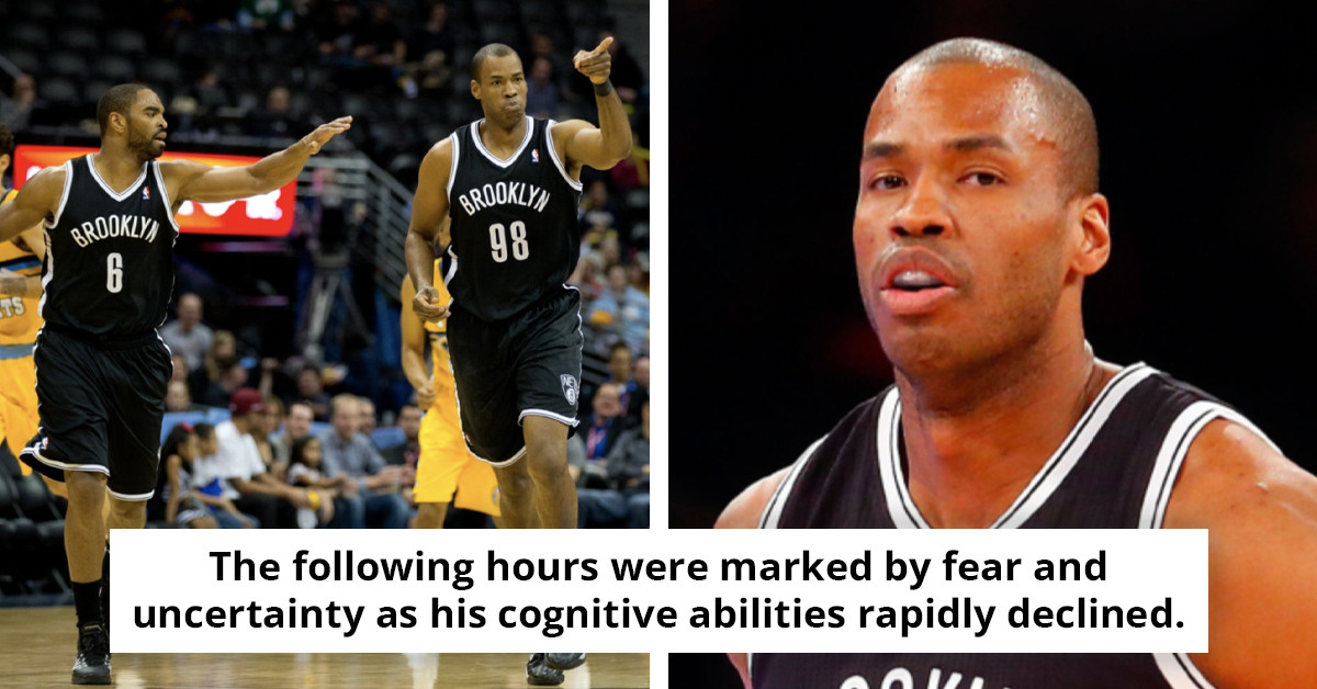 Ex-NBA Star Jason Collins, 47, Shares Heart-Wrenching Initial Sign Before Diagnosis of Aggressive Brain Tumor
