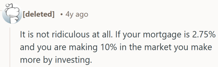 It’s clear people wanted to help, even if their advice came wrapped in percentages and market logic.