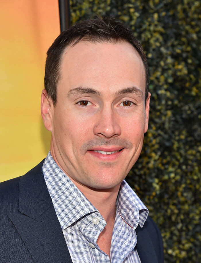 11. Chris Klein