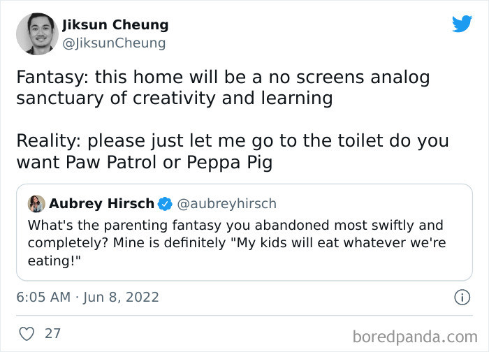 8. Every caring parent wishes for this.