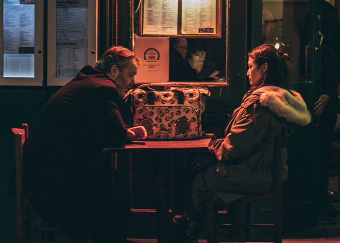 How can some women stand their cheating rich husbands?