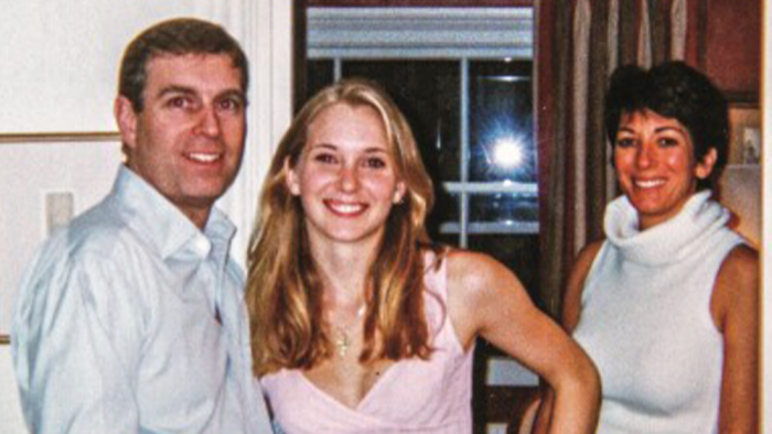Ghislaine Maxwell comment discussed alongside documents questioning the authenticity of Prince Andrew photo