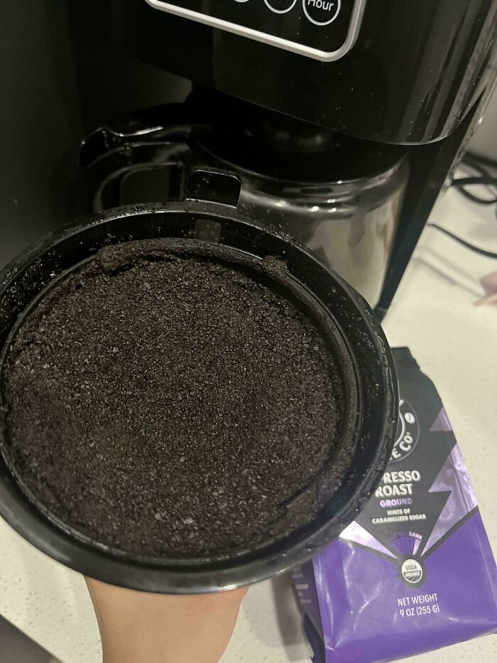 "My Boyfriend Made Me Coffee The Other Day"