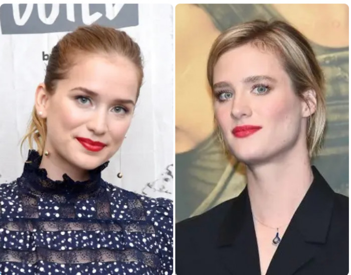 13. Elizabeth Lail and Mackenzie Davis