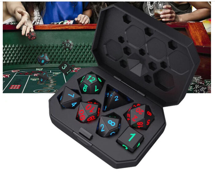 39. Whoever Edited This Photo To Sell D&D Dice On Facebook Doesn't Know What They're Actually Used For