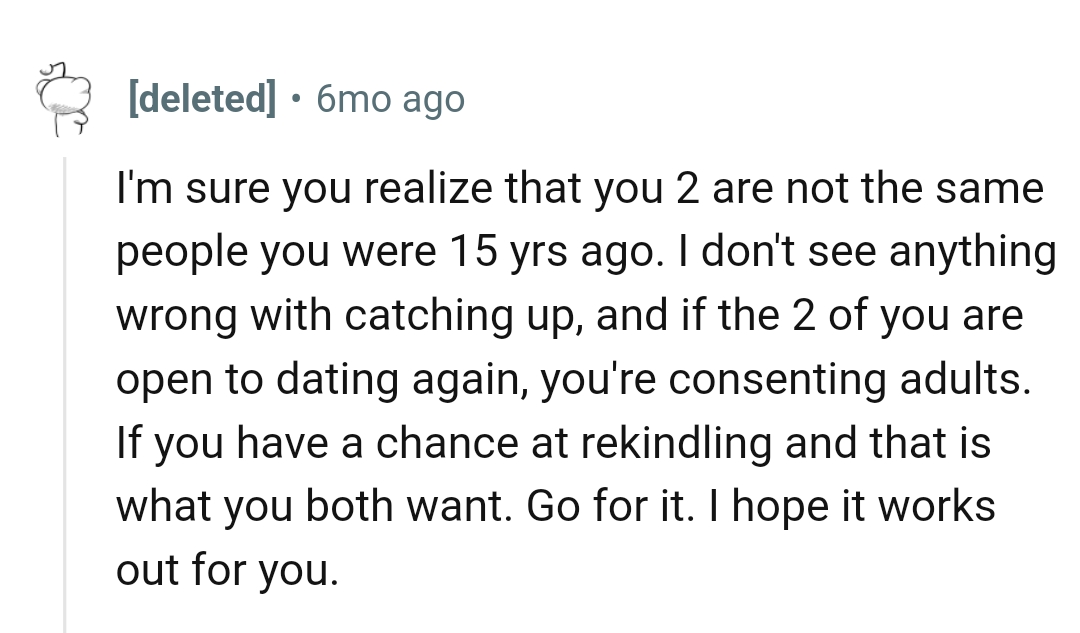 The Reddit post got more than a thousand comments, and here are a few of the most upvoted ones