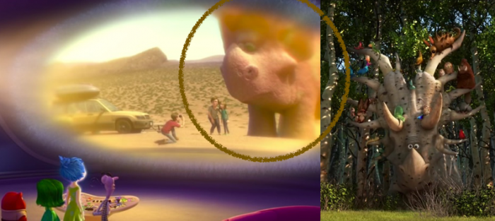 6. Forrest Woodbush in Inside Out