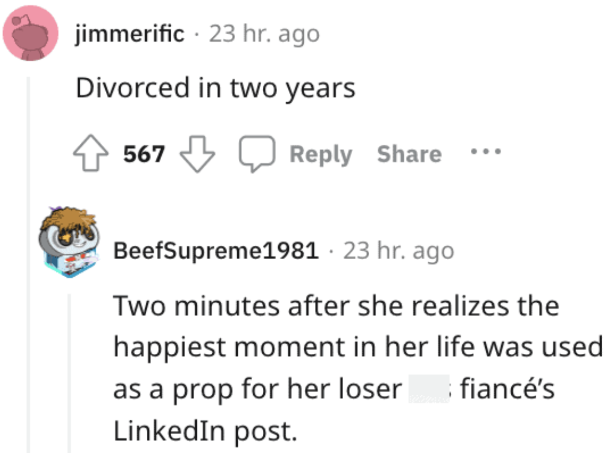 Two years or two weeks?