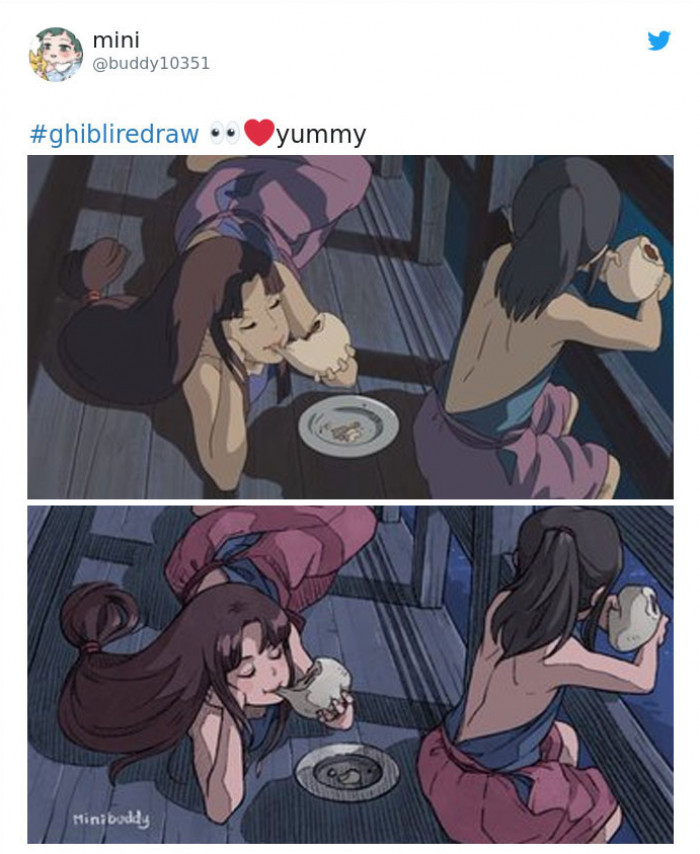 19. These artists are so talented.