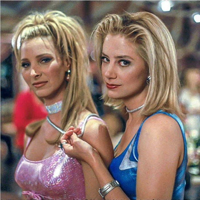 11. 'Romy & Michele's High School Reunion' illustrates that friendship can stand the test of time