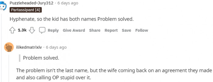 4. What the problem really is...