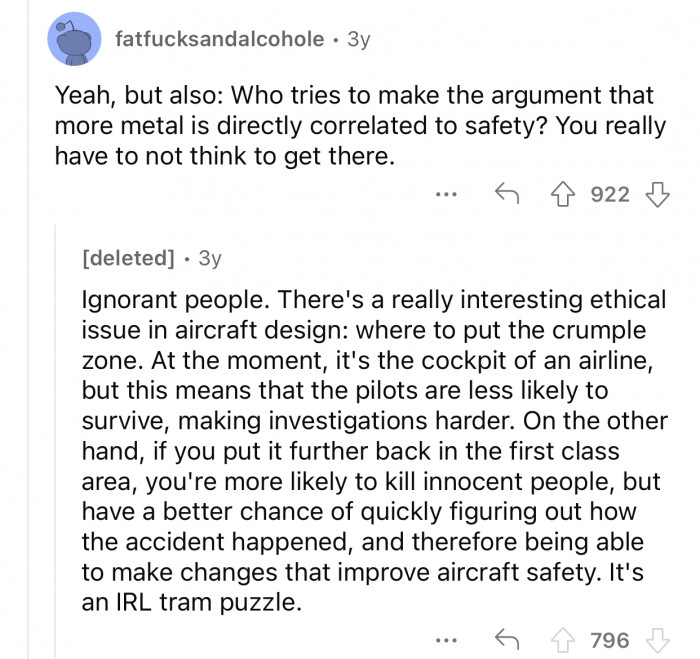 “It's an IRL tram puzzle.”