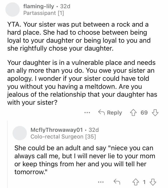 There is a light in every dark situation, you just have to pause to think clearly.