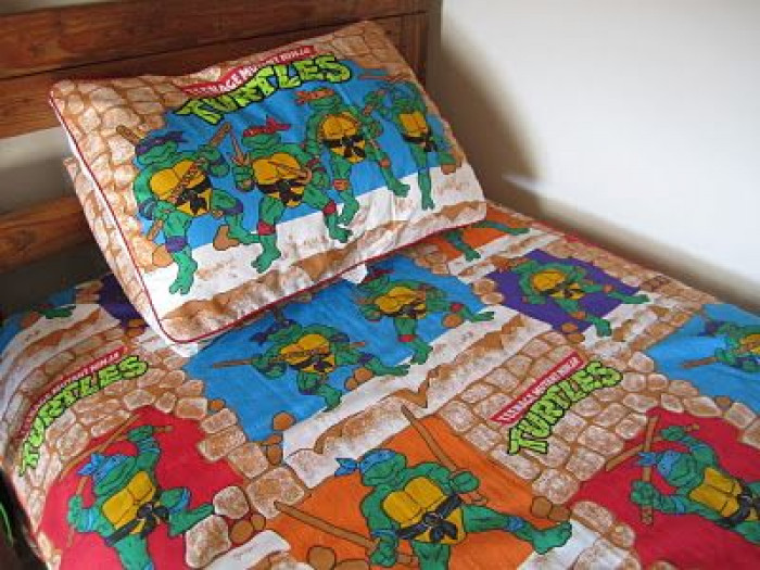 10. Different Character Beddings