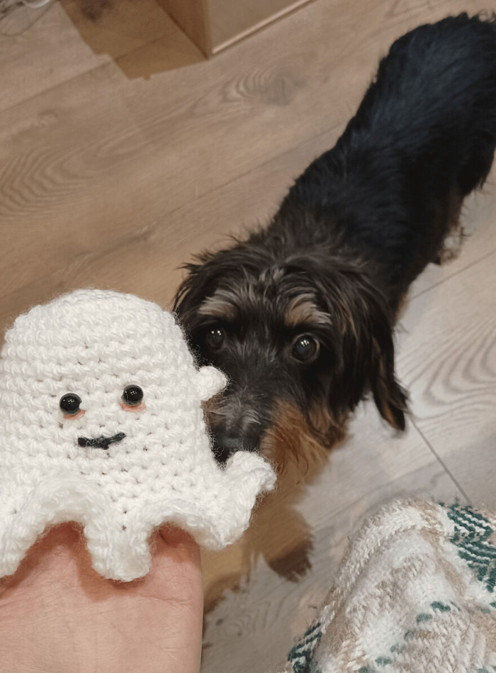 "I Accidentally Made The Most Anxious Ghost"