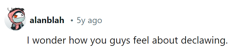 It's like asking a fish to trade its fins for flippers!