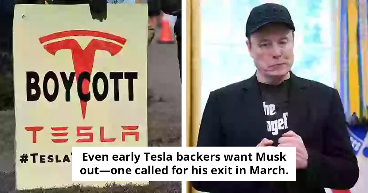 Elon Musk’s Fortune Plunges by $34 Billion in 24 Hours After Trump Dispute