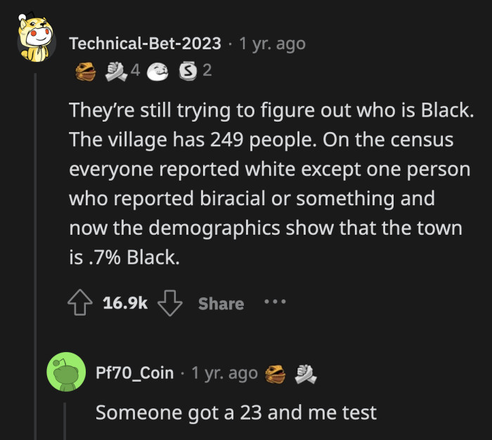 11. What are they planning to do when they figure it out?