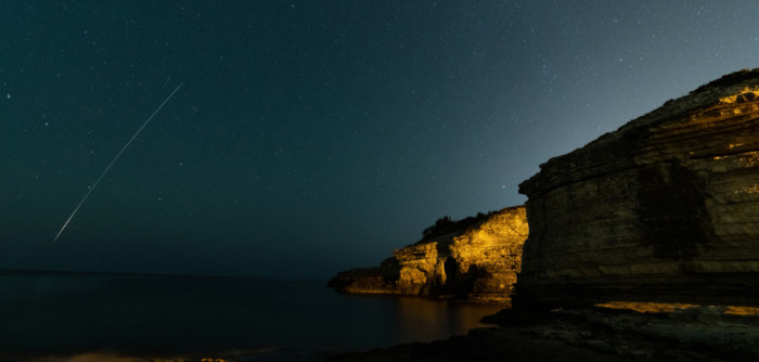 Meteor Flash Over Northeast Sparks Brief Regional Mystery