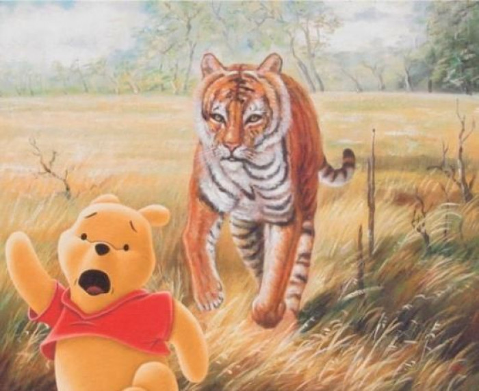 22. Tigger Gets Hungry