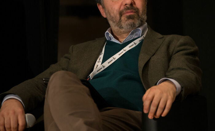 16. Manufacturing - The real home of nepotism.