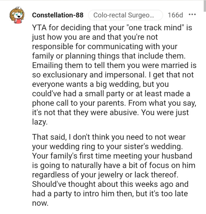 The Family's First Time Meeting the Husband