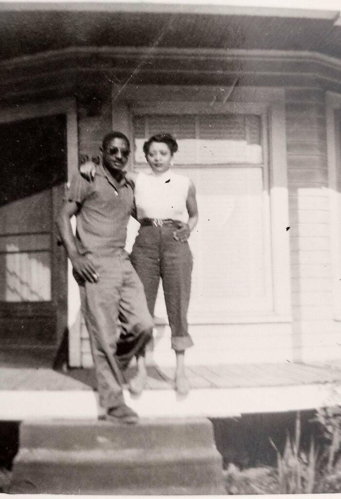 "Found In An Abandoned Detroit House Set To Be Demolished"