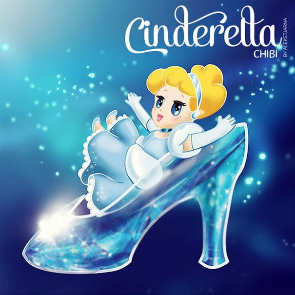 6. Cinderella