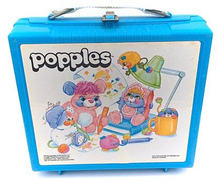 9. Plastic Lunchbox - $24.83