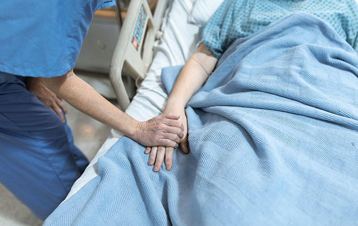 23. A mistaken identity encounter