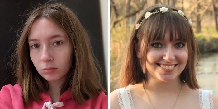 "Bangs Or No Bangs?"