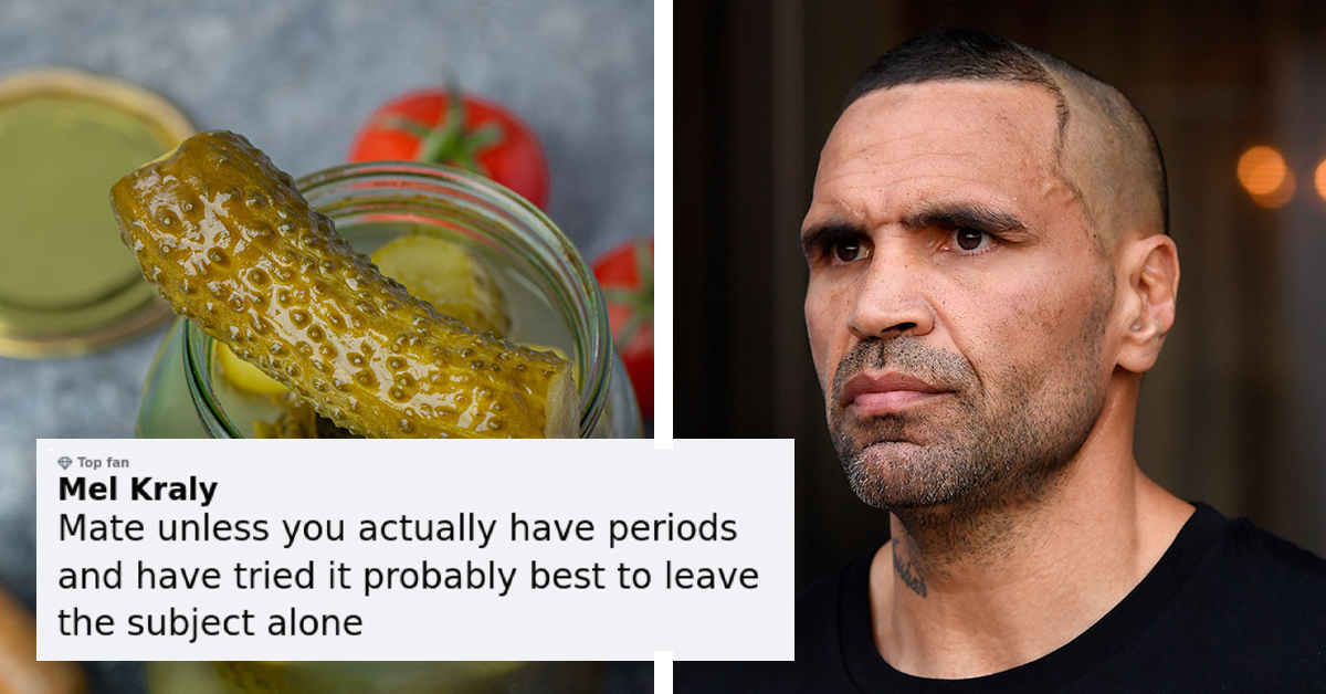 Boxer Sparks Controversy After Sharing 'Expert' Advice to Women on the Best Remedy for Period Cramps