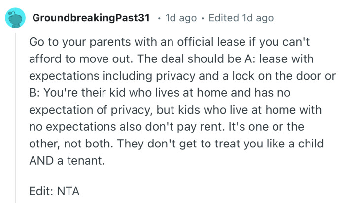 We gathered some interesting comments from the Reddit community