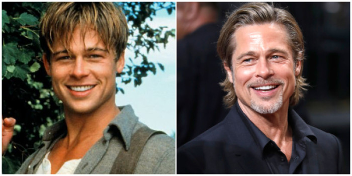 Brad Pitt