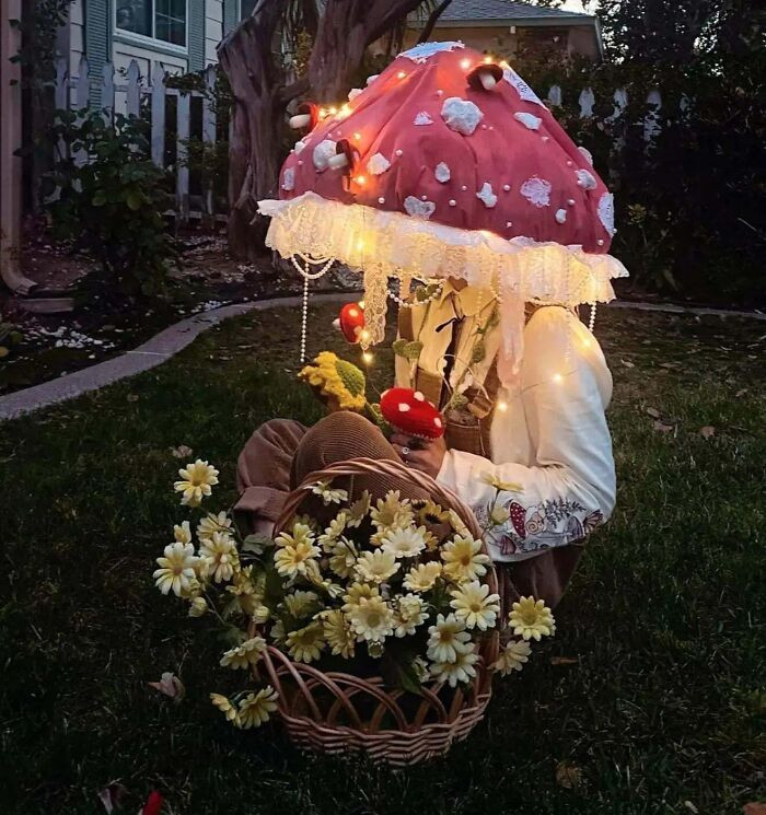 25. My Costume This Year