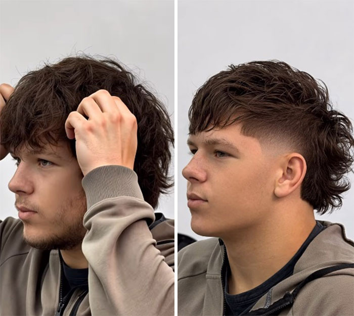 Before & After