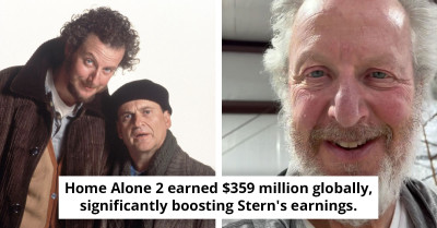 Daniel Stern Turned His Home Alone 2 Pay Dispute Into A Million-Dollar Opportunity