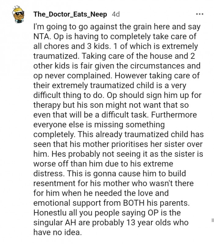 Everyone else is missing something completely