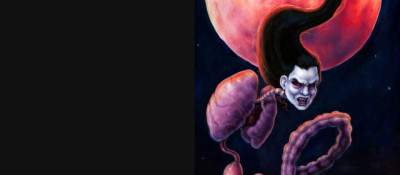 Krasue: The Floating Head of Southeast Asian Folklore