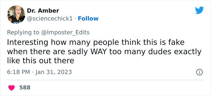 Way too many dudes like this