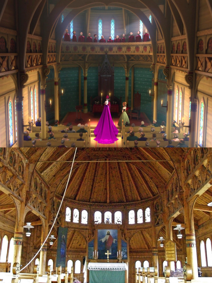 2. The Coronation Scene In