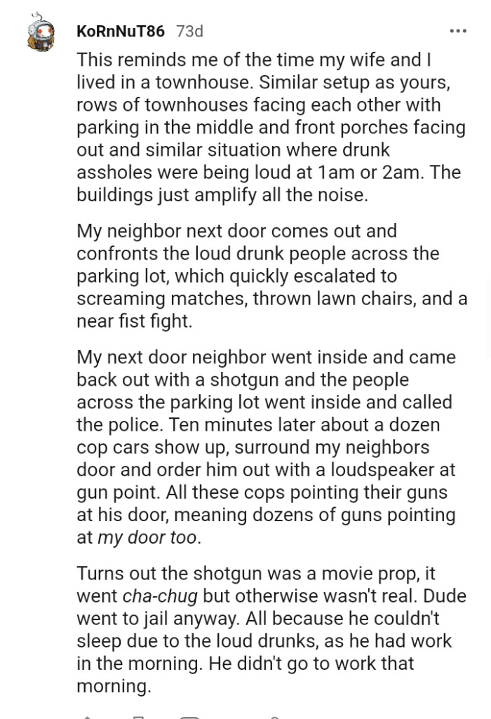 This Redditor Has a Similar Story to Share, and It's Quite an Interesting Read