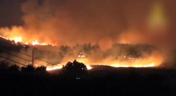 Sicily sets Europe’s highest temperature record at 48.8°C in 2021.