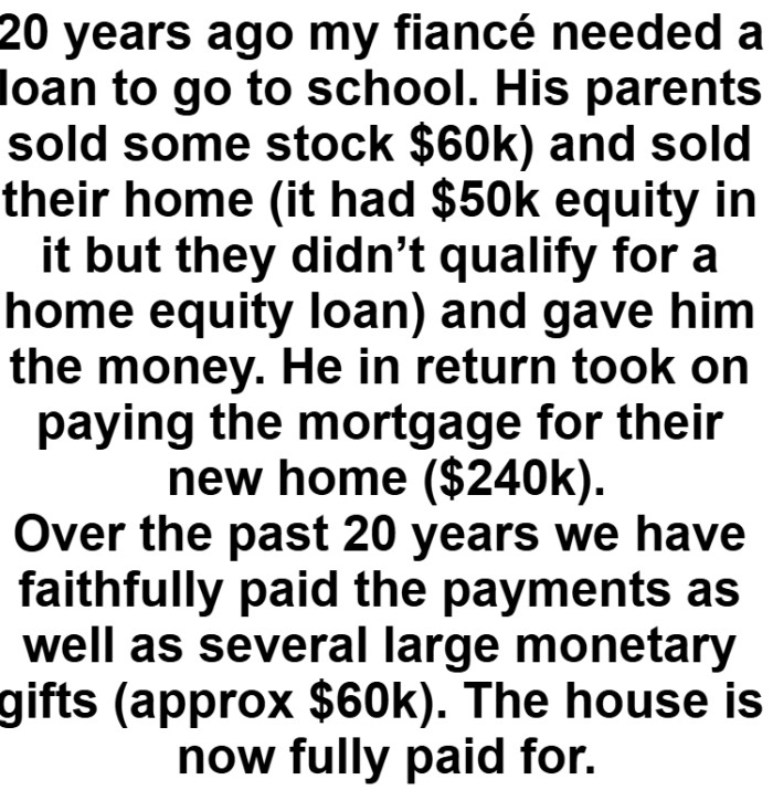 This is a story about where obligation ends and self-preservation begins—and whether setting boundaries makes someone selfish, or simply responsible