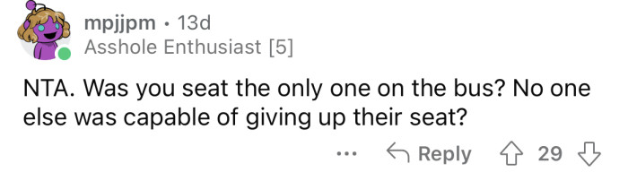 Okay, but what about everyone else?