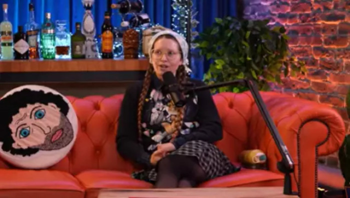 Jessica expressed her desire for her child to be pregnant as a teen